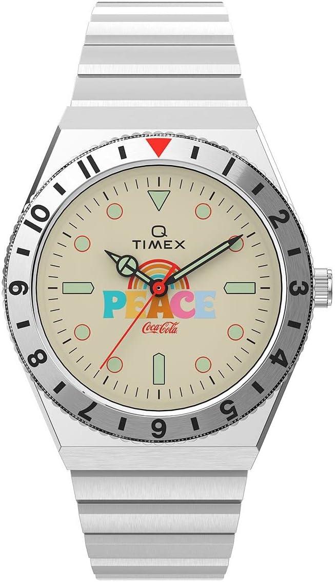 Timex Men's Coca-Cola Unity Collection Quartz Watch