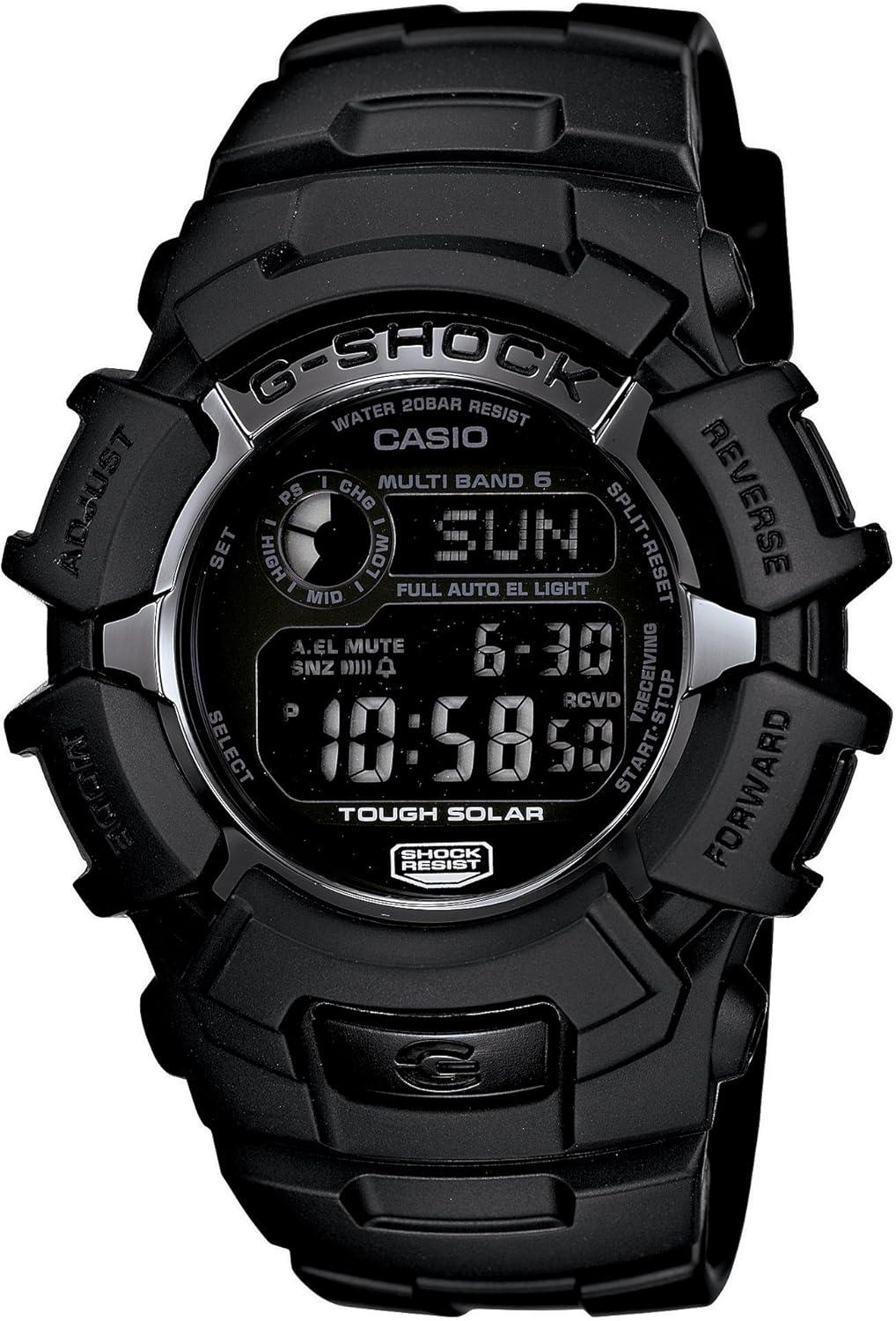 Casio Men's GW2310FB-1CR G-Shock Shock Resistant Multi-Function Watch