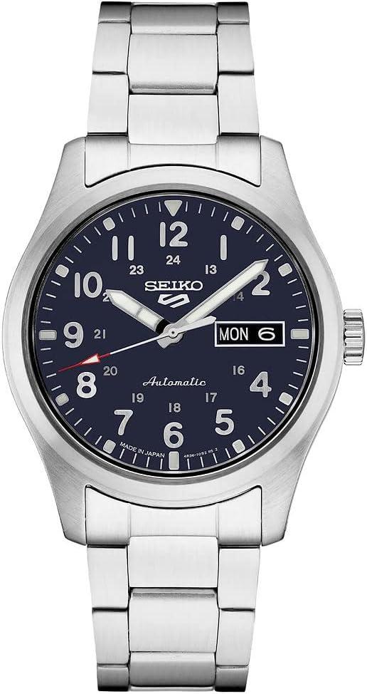 Seiko SRPG29 Automatic Watch for Men - 5 Sports Collection