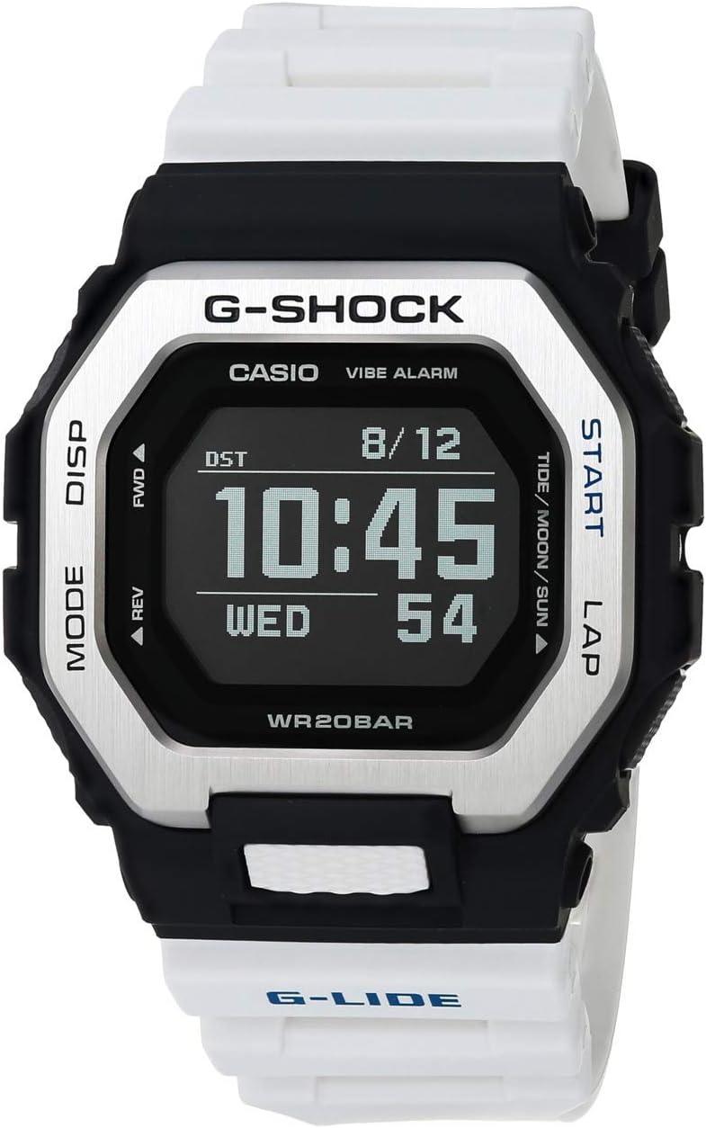 G-Shock GBX100-7 Black/White Women's Watch