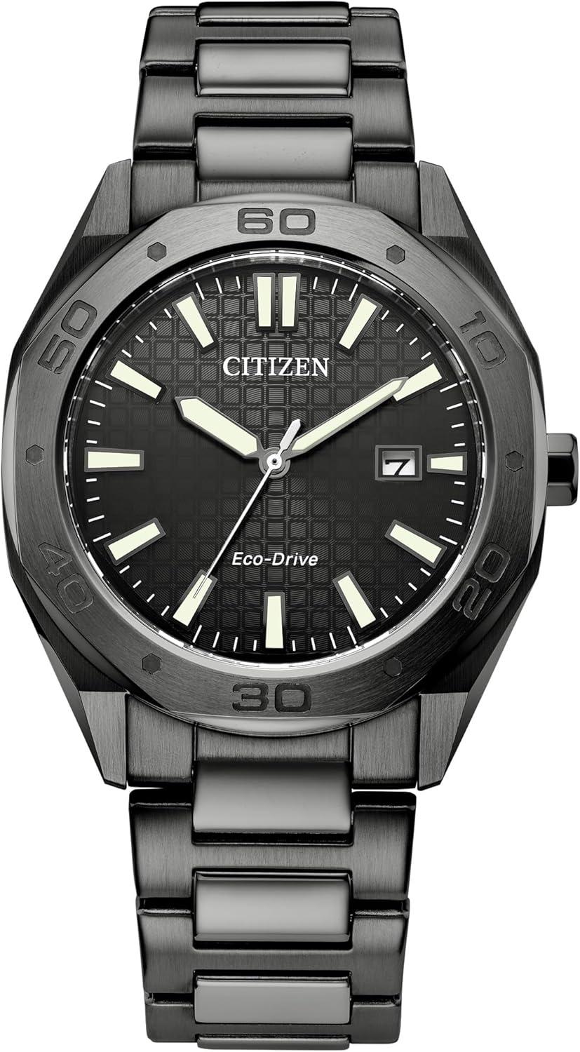 Citizen Men's Eco-Drive Sport Casual Odyn Watch - The Perfect Blend of Style and Functionality
