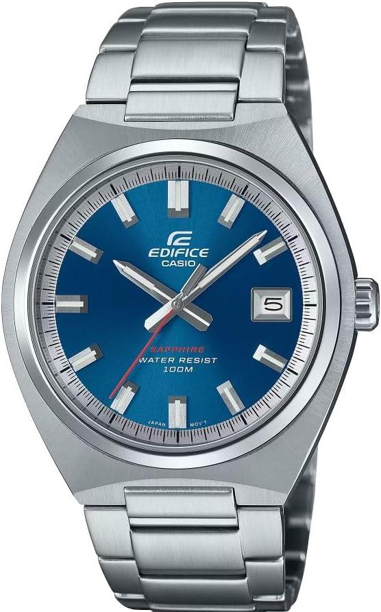 Casio Edifice EFB-109D Series: Elegance Meets Functionality