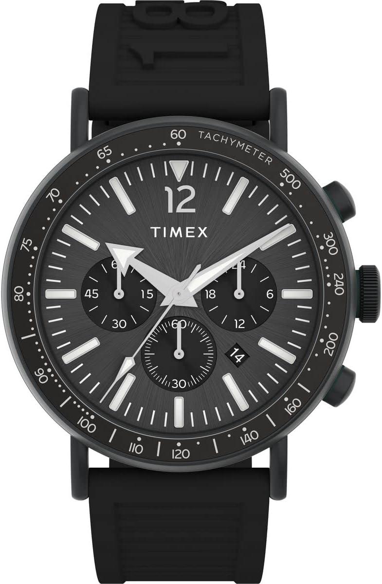 Timex Waterbury Standard Men's Watch - Model TW2V71900VQ