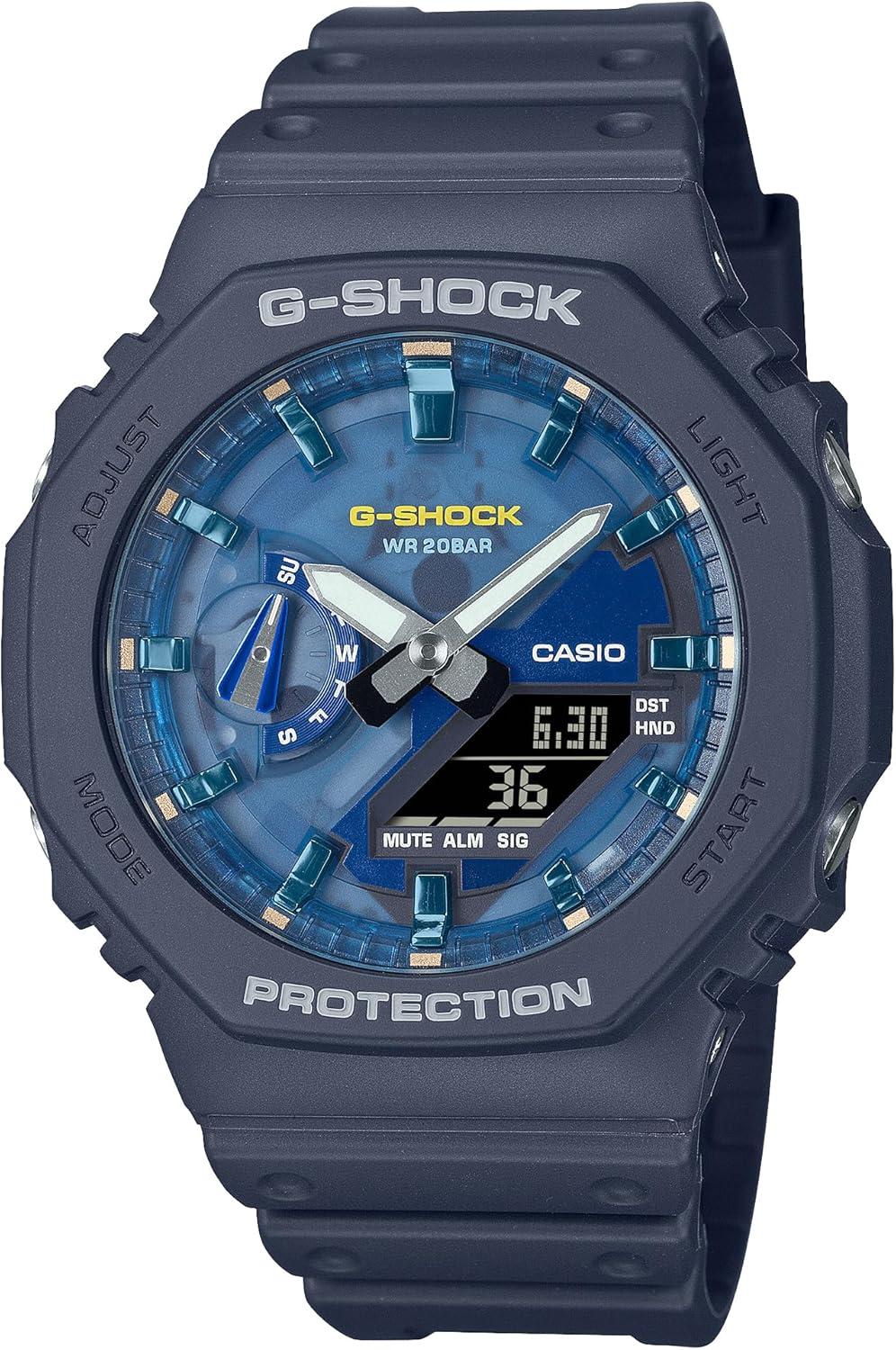 Casio GA-2100AS-2AJF G-Shock Oasis of Day and Night - Japan Import