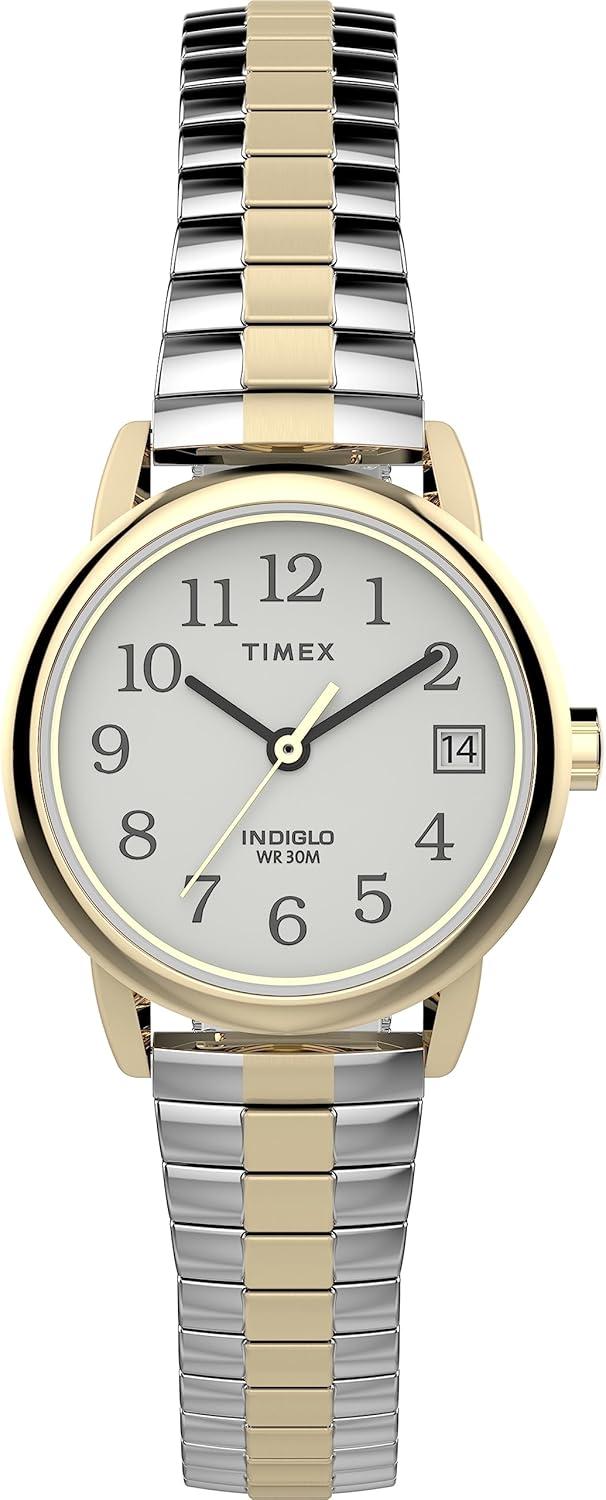 Timex Women's Easy Reader Classic 25mm Watch - Timeless Elegance