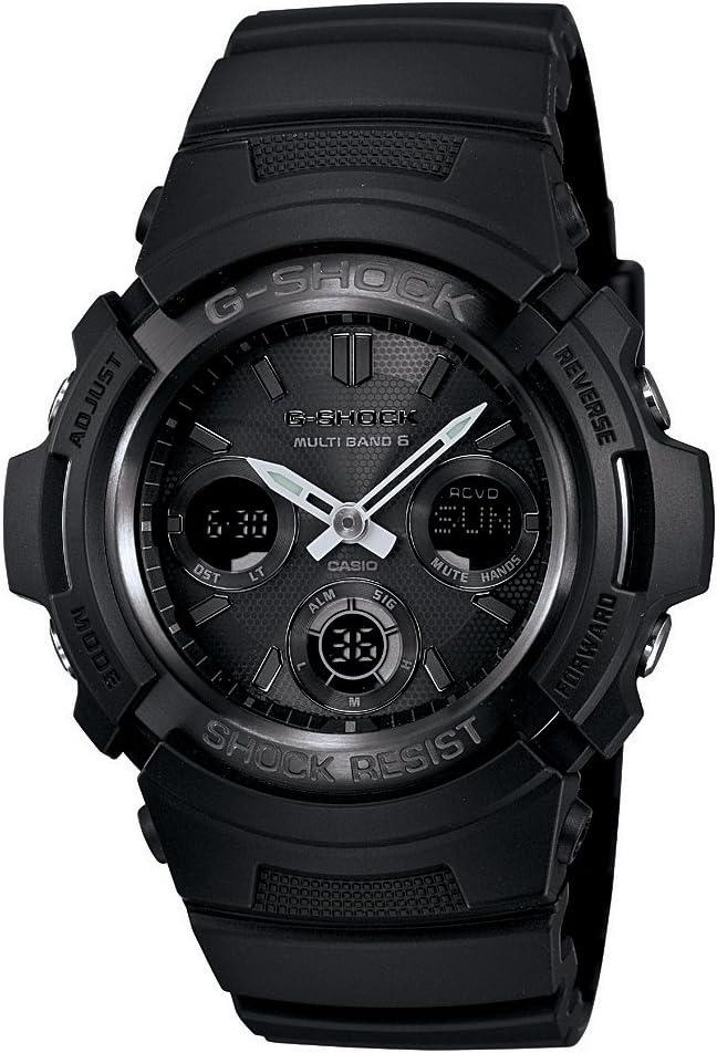 Casio Men's AWGM100B-1ACR G-Shock Solar Watch