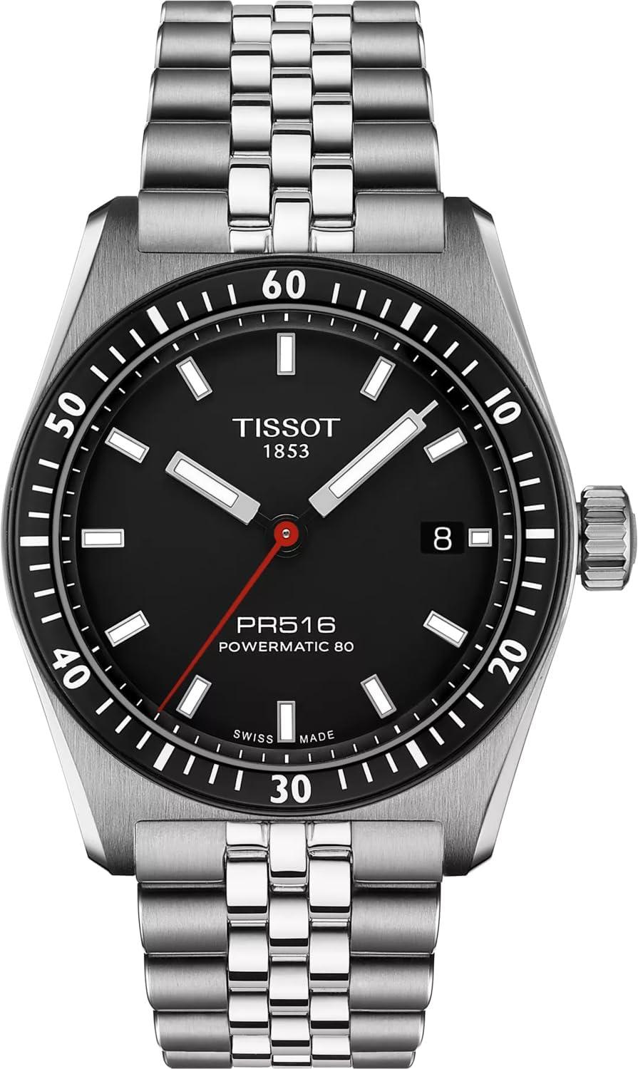 Tissot PR516 Powermatic 80 Men's Watch