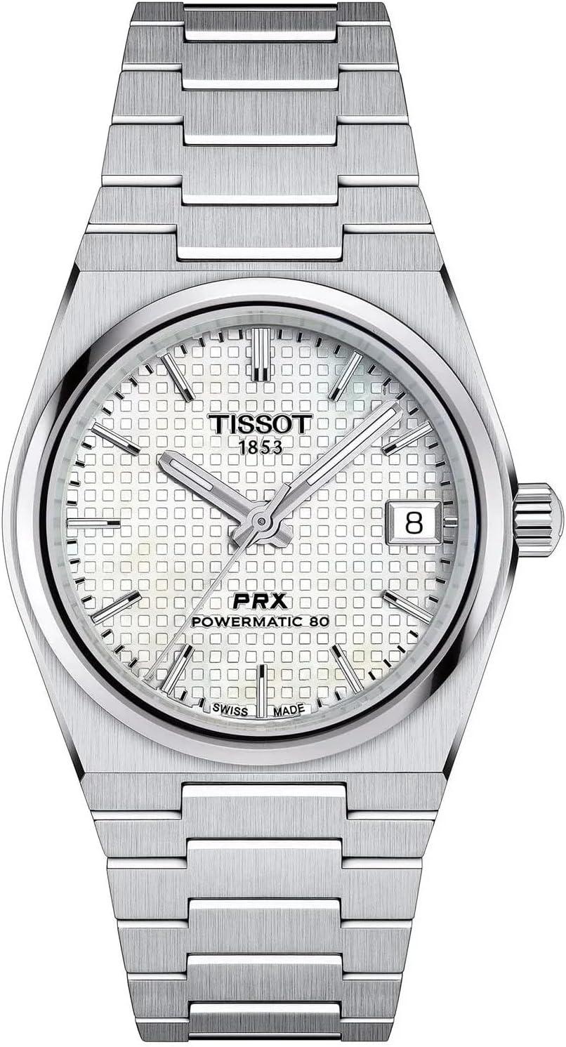 Tissot PRX Powermatic 80 35mm: A Timeless Unisex Masterpiece