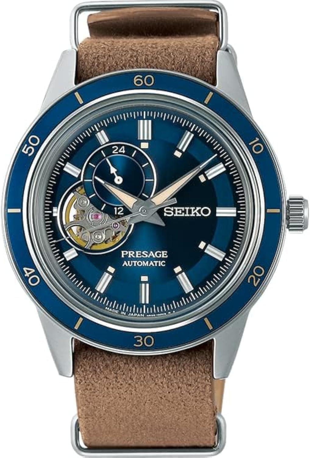 SEIKO SSA453J1 Men's Presage Automatic Watch