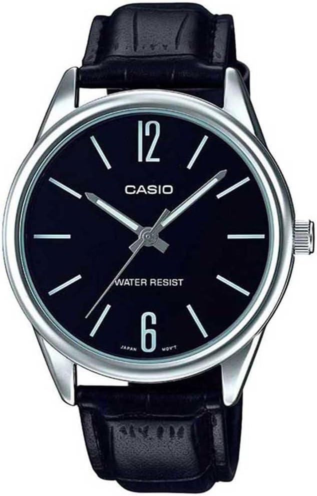 Casio Multicoloured Strip Wrist Watch - Unisex Quartz Timepiece