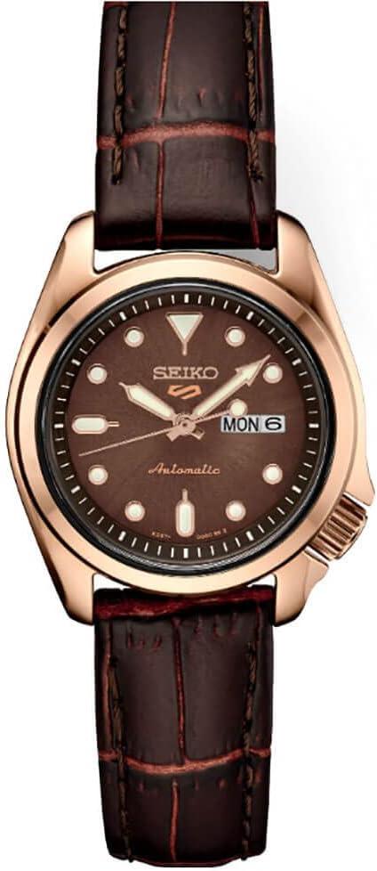 SEIKO SRE006 Automatic Watch for Men - 5 Sports Collection