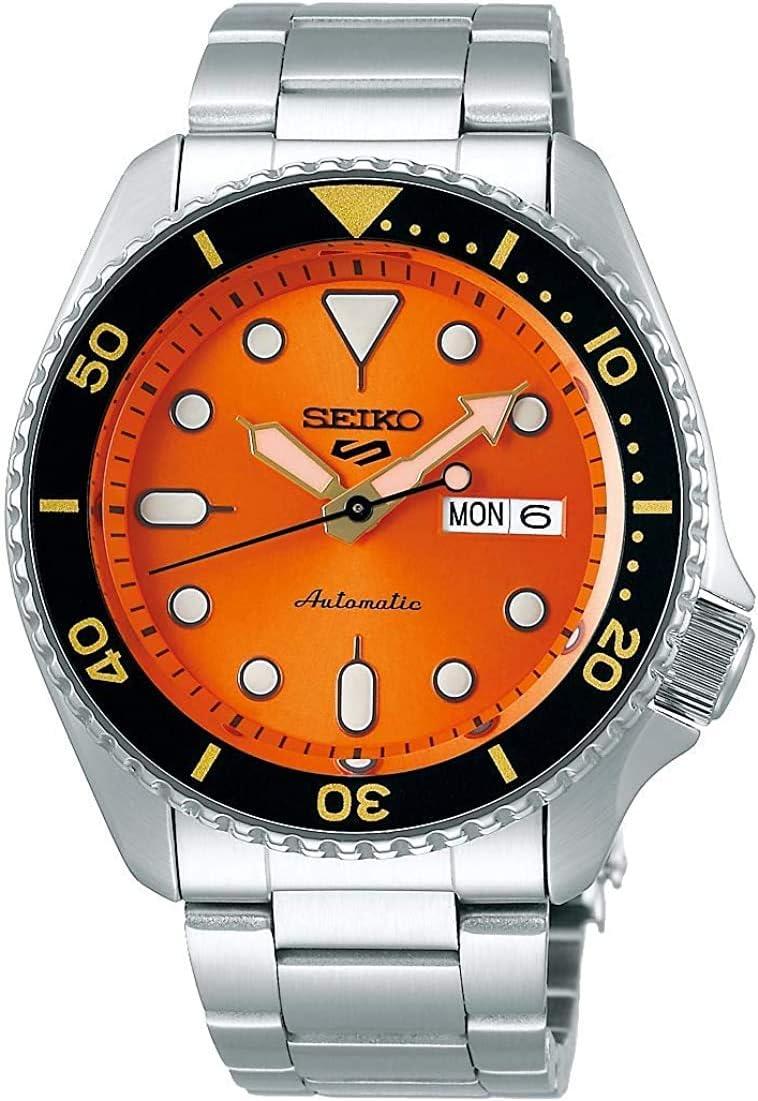 SEIKO SRPD59 Automatic Watch for Men - 5 Sports