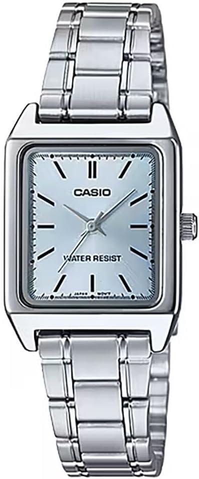 Casio LTP-V007D-2EUDF Women's Wristwatch: Elegance Meets Functionality