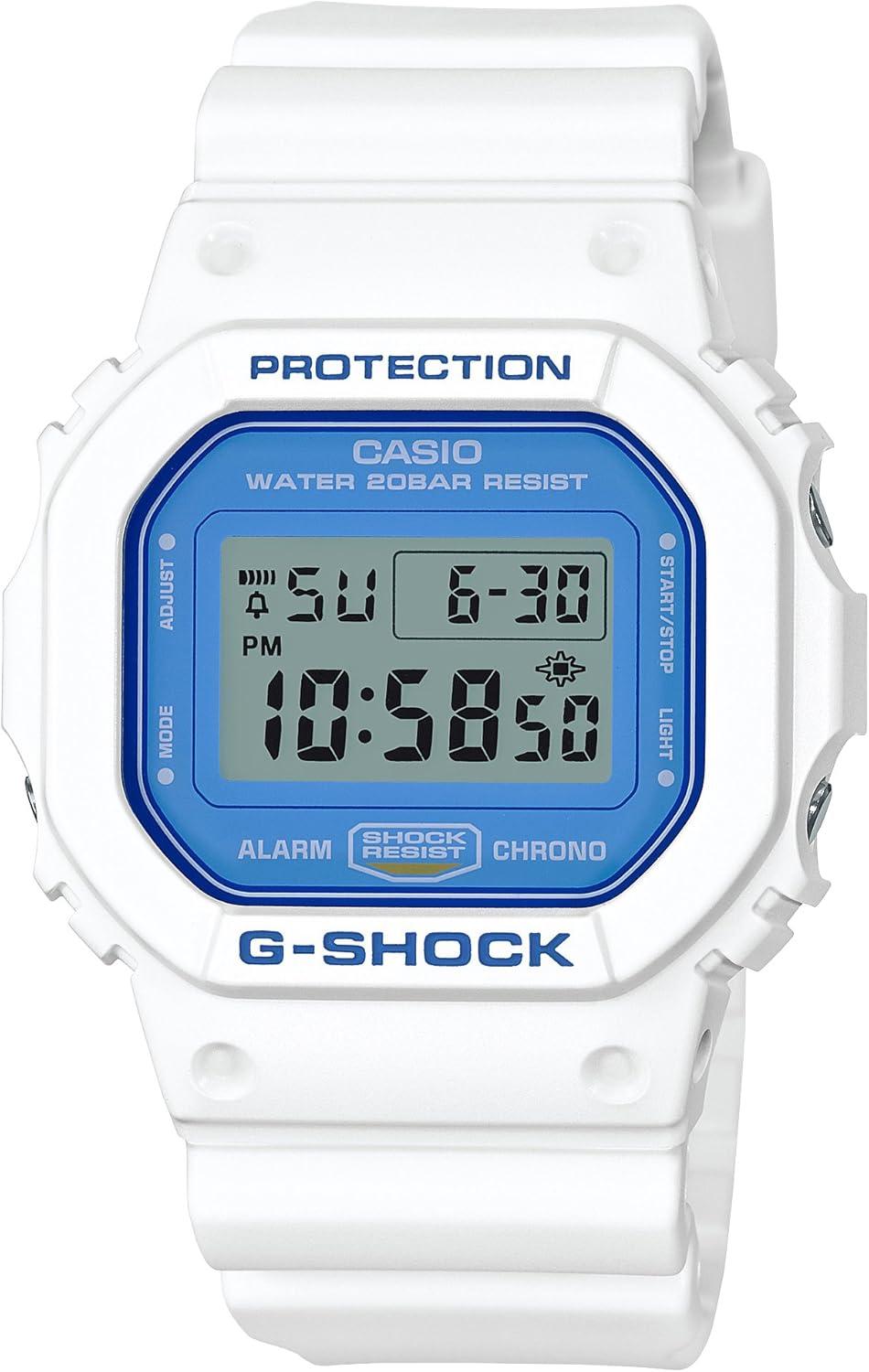 CASIO G-SHOCK DW-5600WB-7JF Men's Japan Import Wrist Watch