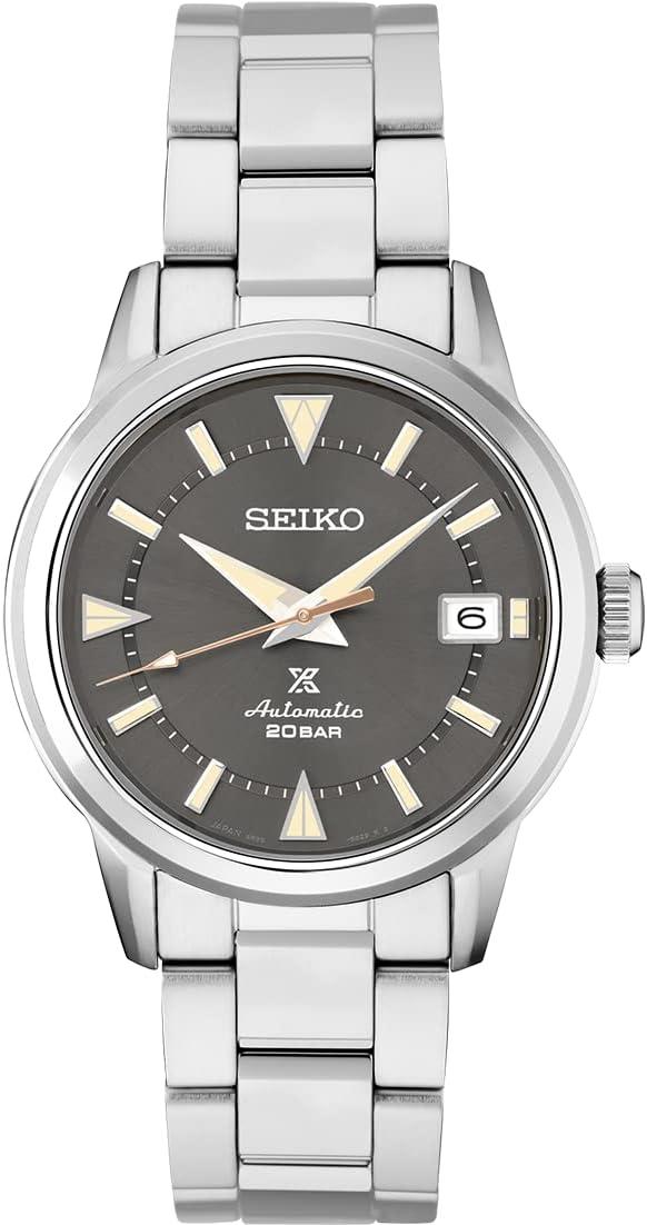 Seiko SPB243 Prospex Men's Watch Silver-Tone 38mm Stainless Steel