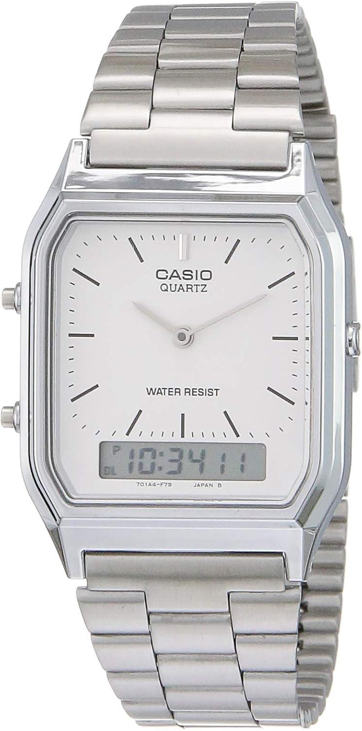 Casio Men Core AQ230A7D Automatic Watch