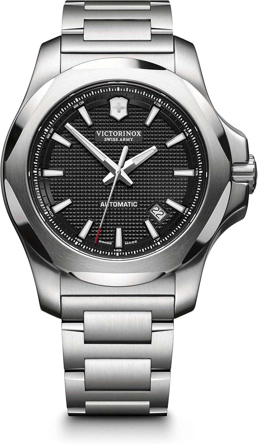 Victorinox Men's I.N.O.X. Mechanical Watch - Swiss Craftsmanship at Its Best
