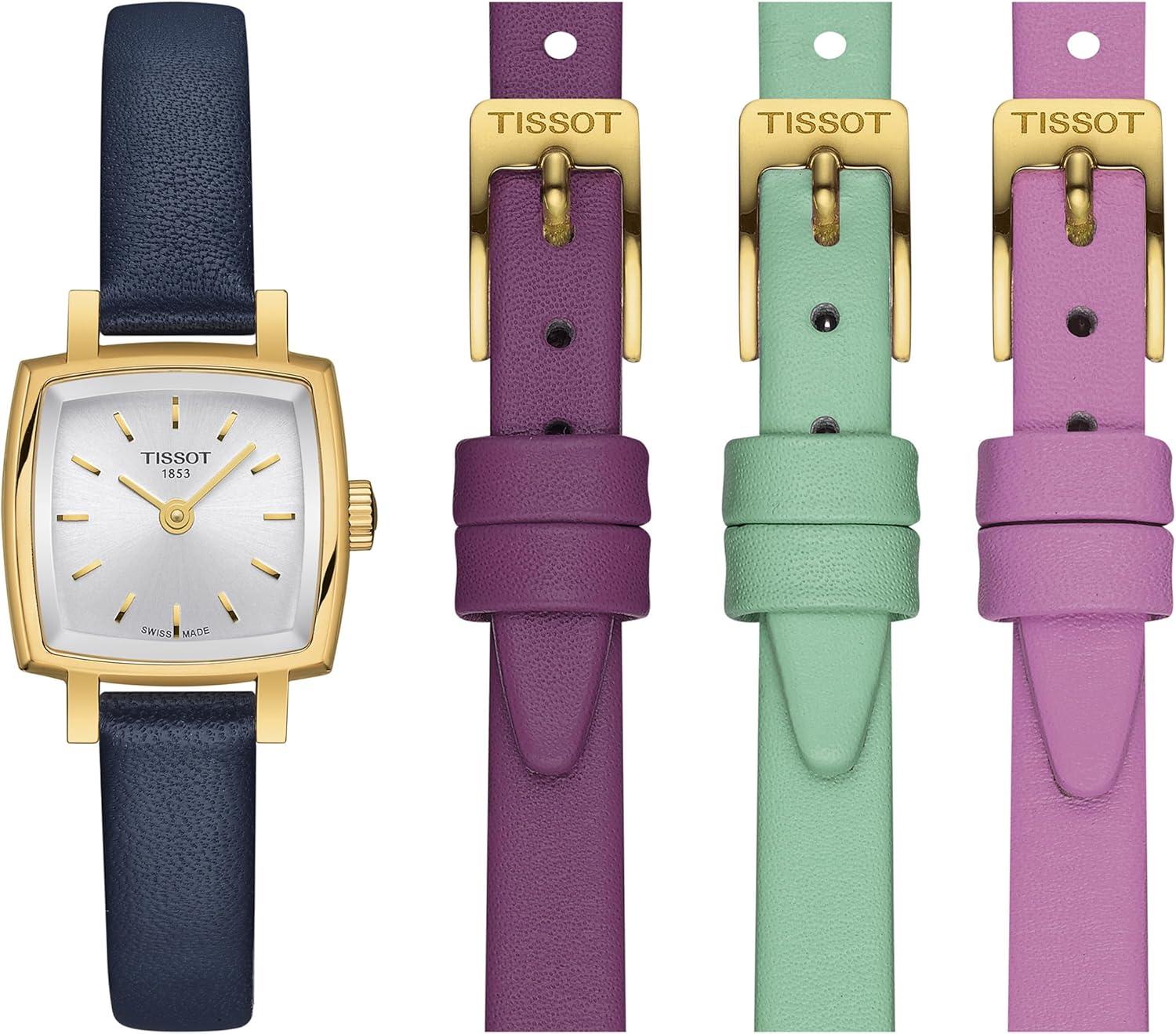 Tissot Lovely Square Summer Kit - Elegant Women's Swiss Watch