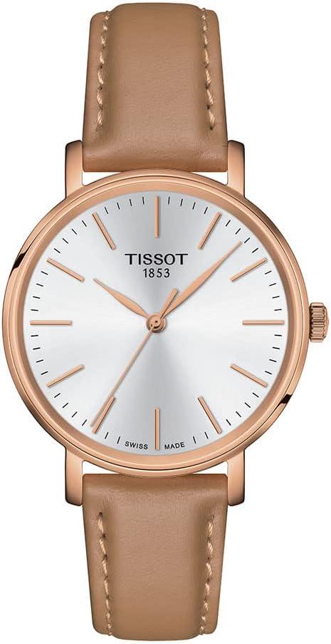 Tissot Women's Everytime Lady 316L Stainless Steel Quartz Watch