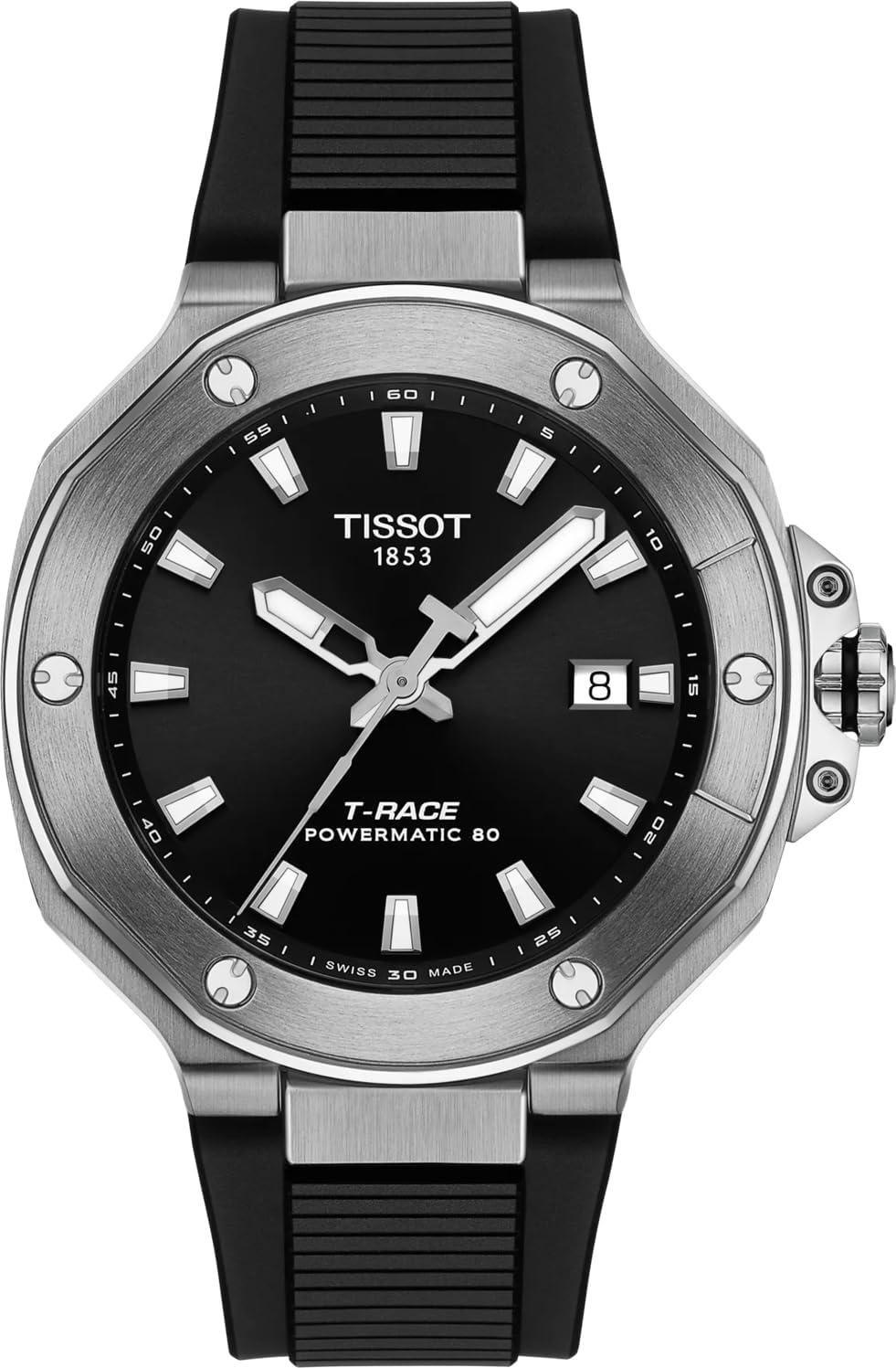 Tissot T-Race Powermatic 80 41mm - The Ultimate Men's Watch