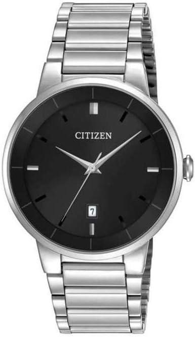 Citizen Analog Black Dial Men's Watch-BI5010-59E