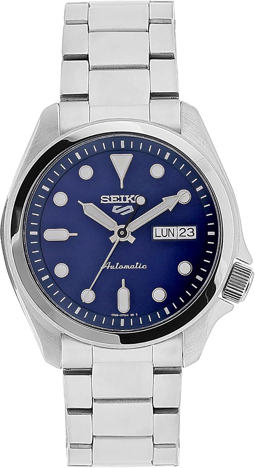 Seiko Men's 5 Sports Automatic Watch SRPE53K1