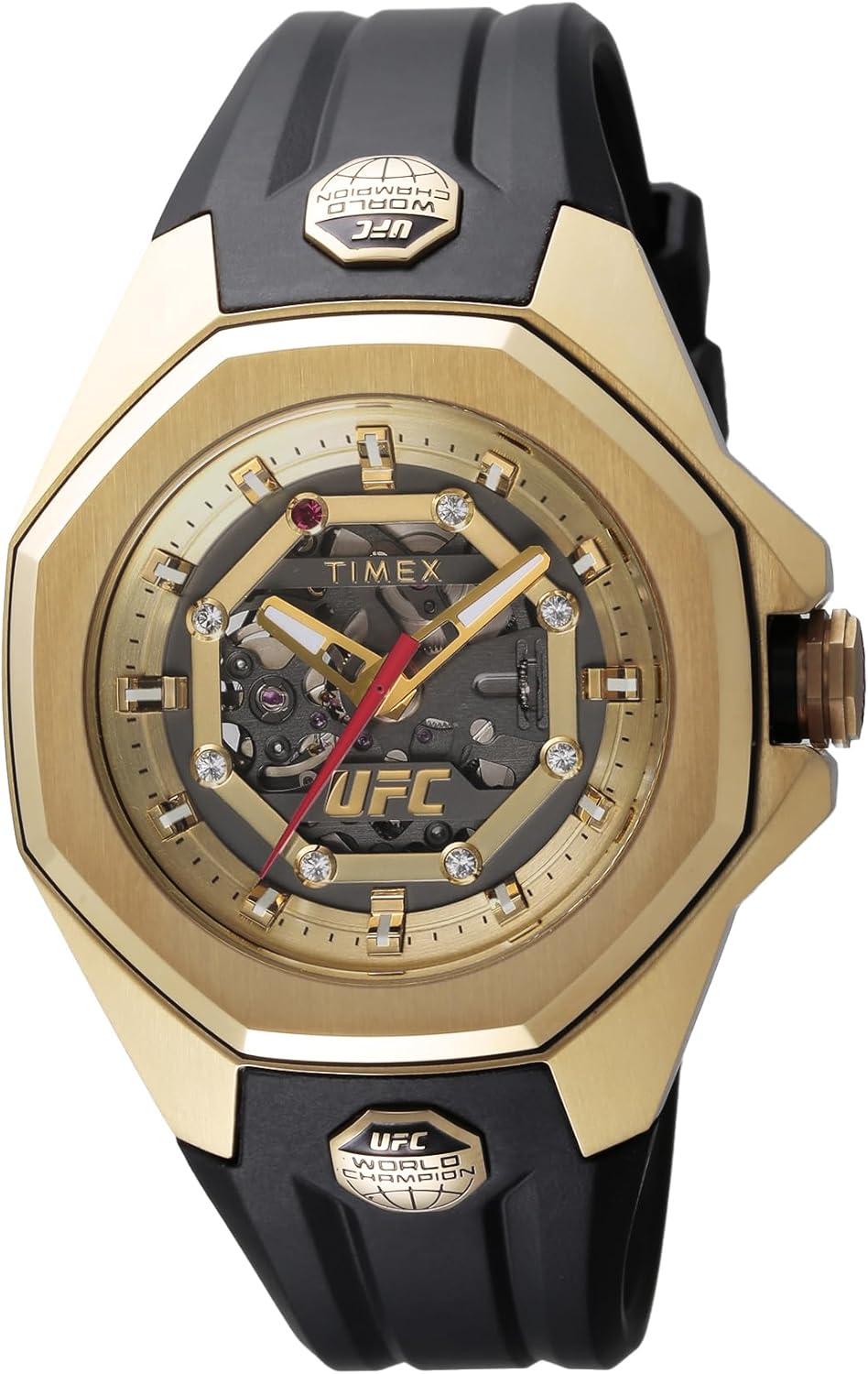 Timex UFC Pro World Champion Edition TW2V86500 Men's Automatic Watch