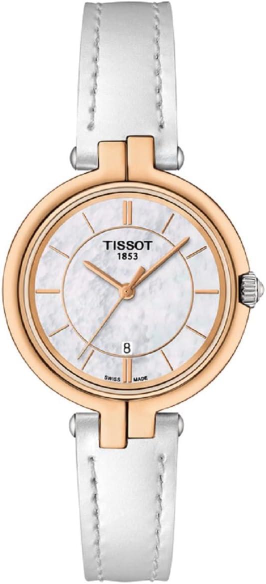 Tissot Flamingo Women's Swiss Quartz Watch