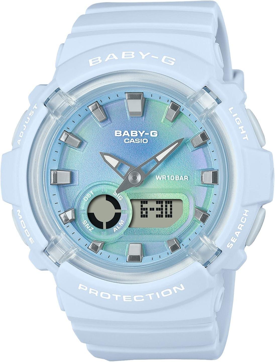 Casio BGA-280TD-2AJF Baby-G Soft Tiedye - New Japan Import