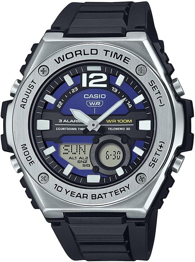Casio MWQ100 Series Men’s Digital Watch