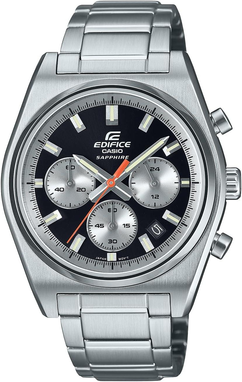 Casio Edifice EFB-730DJ-1AJF: The Ultimate Men's Wrist Watch for 2024