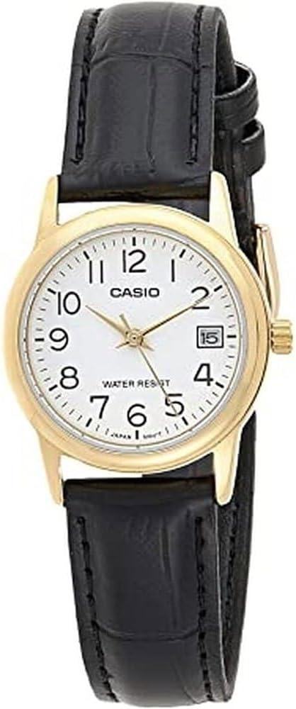 Casio Women's Year-Round LTP-V002GL-7B2UDF Quartz Watch