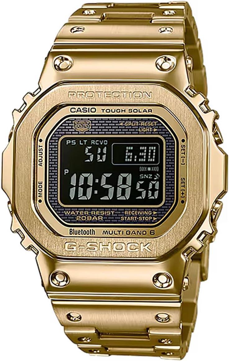 G-Shock GMW-B5000GD-9CR Men's Digital Watch
