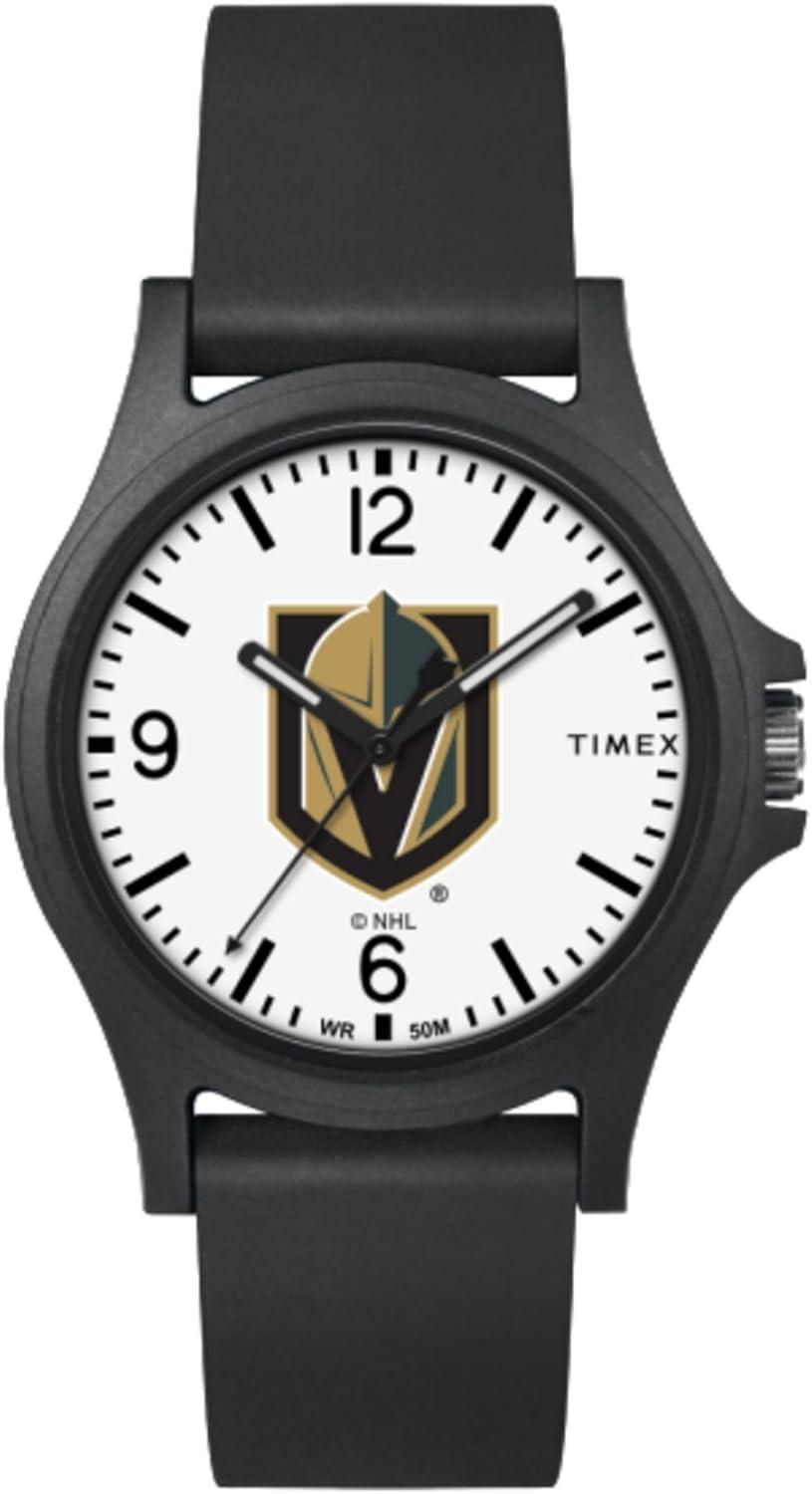 Timex Men's 40mm Watch - Vegas Golden Knights