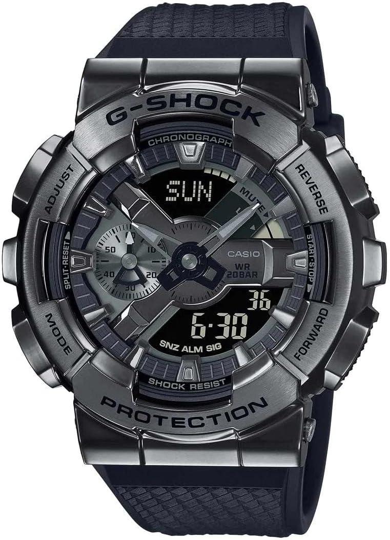 Men's Casio G-Shock Analog-Digital Watch - GM110-1A