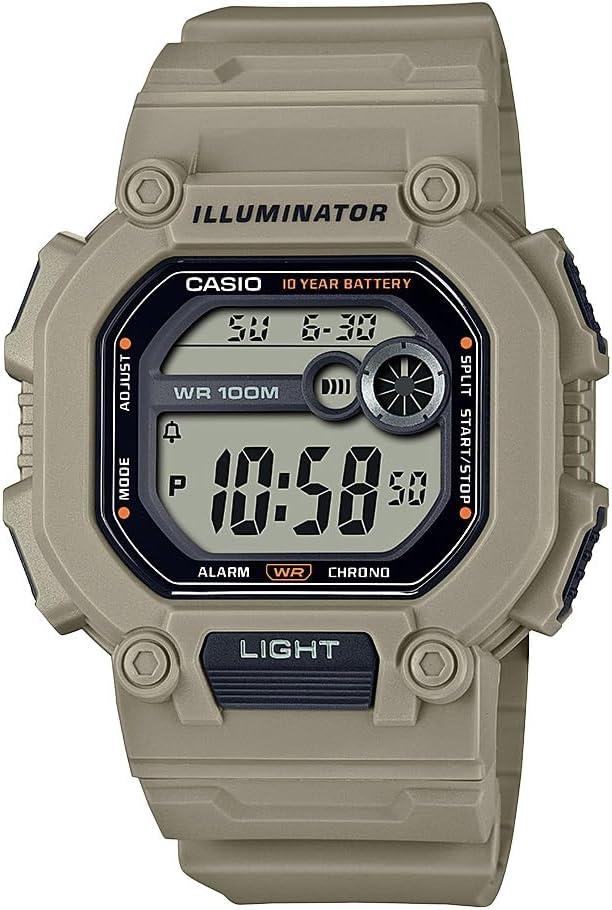 Casio W737HX Series Men’s Digital Watch