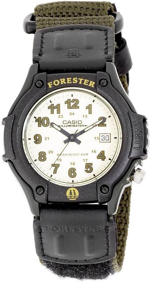 Casio Men's FT500WV-3BV Analog Sport Watch