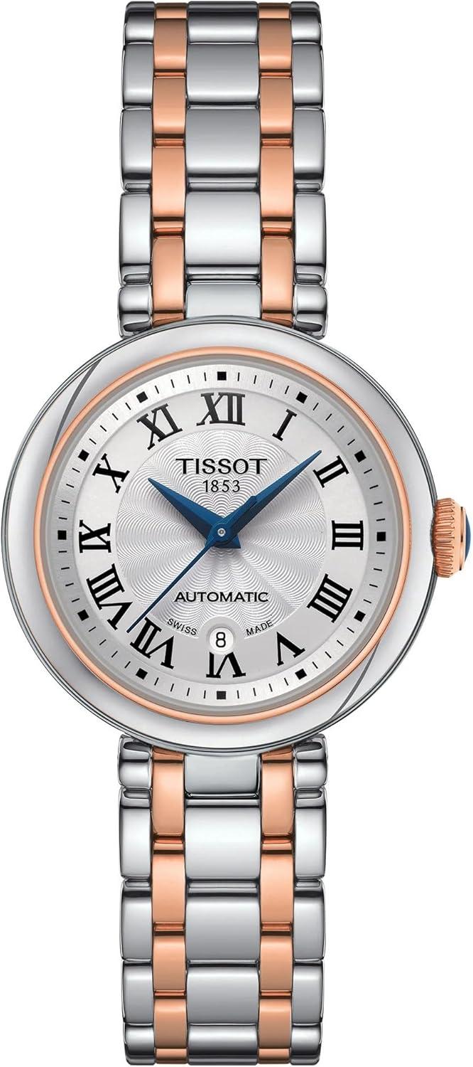 Tissot Women's Bellissima Automatic 316L Stainless Steel Watch