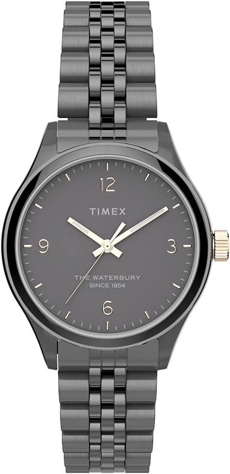Timex TW2T74900 Ladies Waterbury Watch