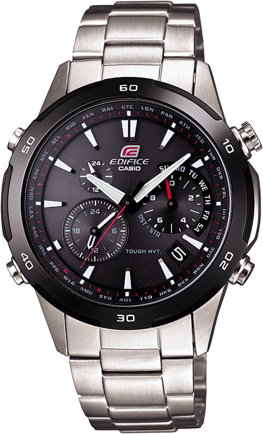 Casio Edifice Multiband6 Japanese Model [Eqw-560db-1ajf]