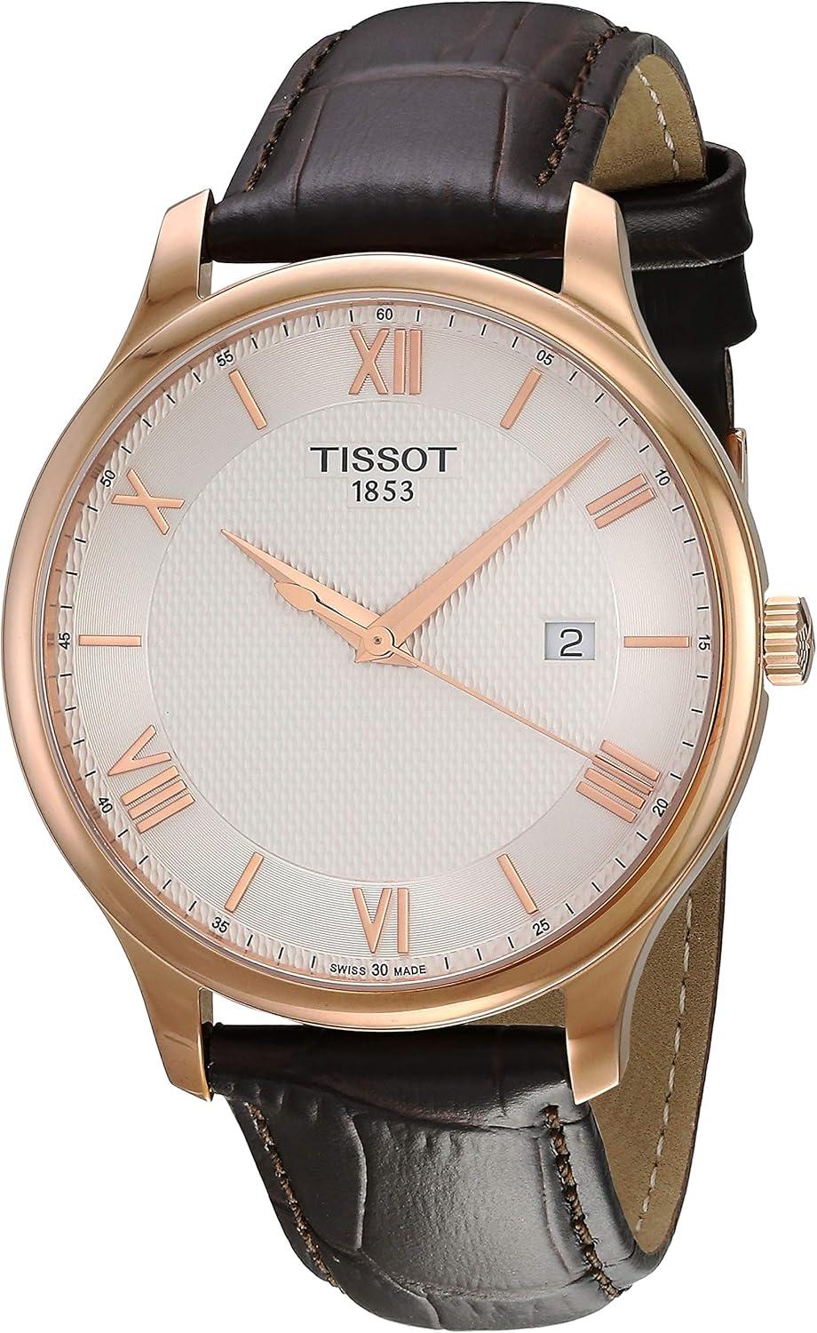 Tissot Tradition Men's Watch T0636103603800
