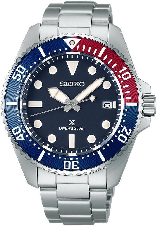 Seiko Prospex Men's Watch SNE595P1 - Analog Bracelet