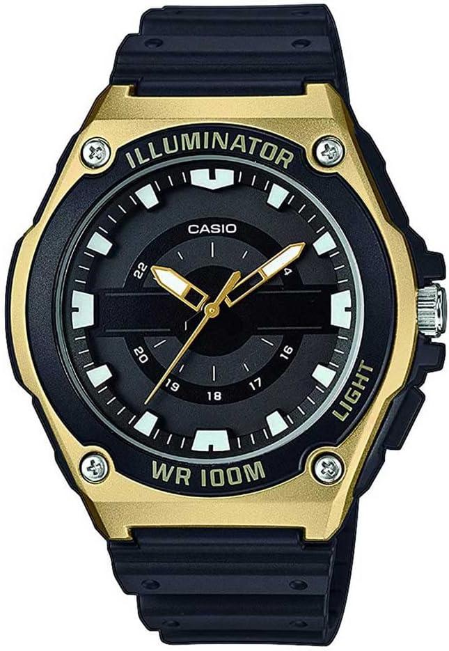 CASIO MWC100H-9A Unisex Wrist Watch