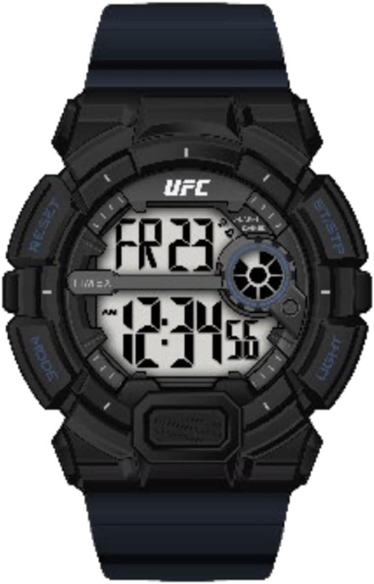 Timex Men's UFC Strength Digital Watch - Model TW5M53500
