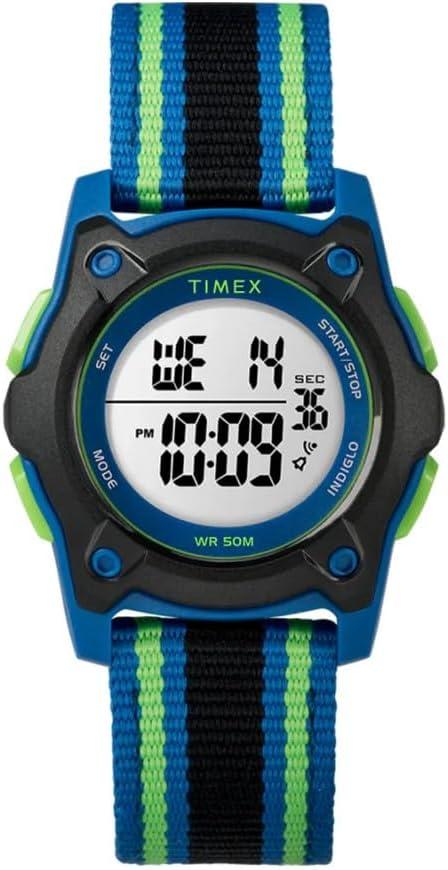Timex Kids TW7C26000 Time Machines Digital 35mm Watch