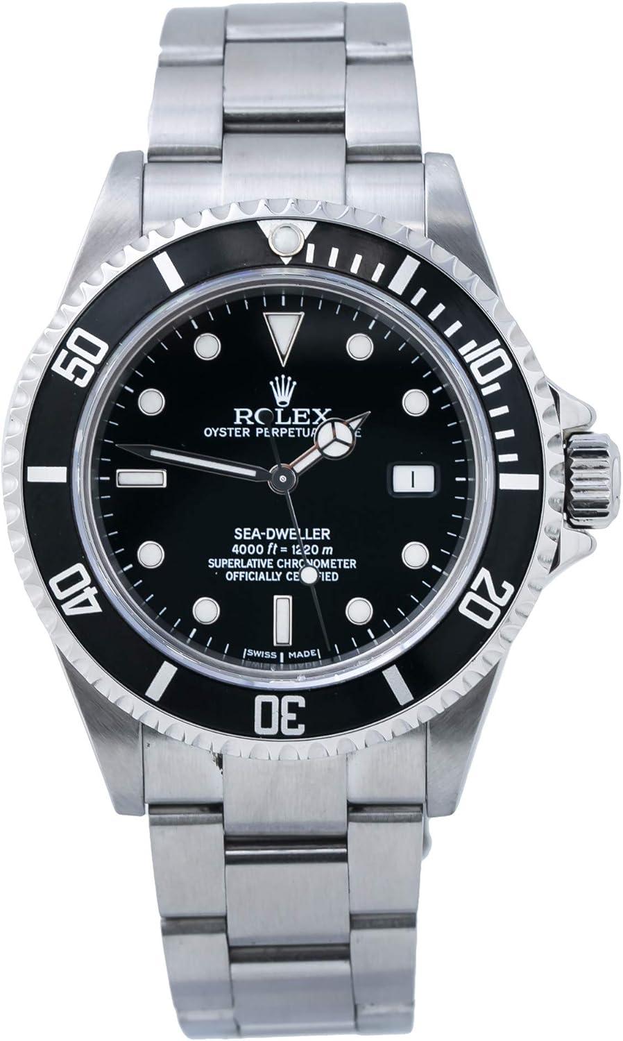 Rolex Sea-Dweller 16600 Men's Watch