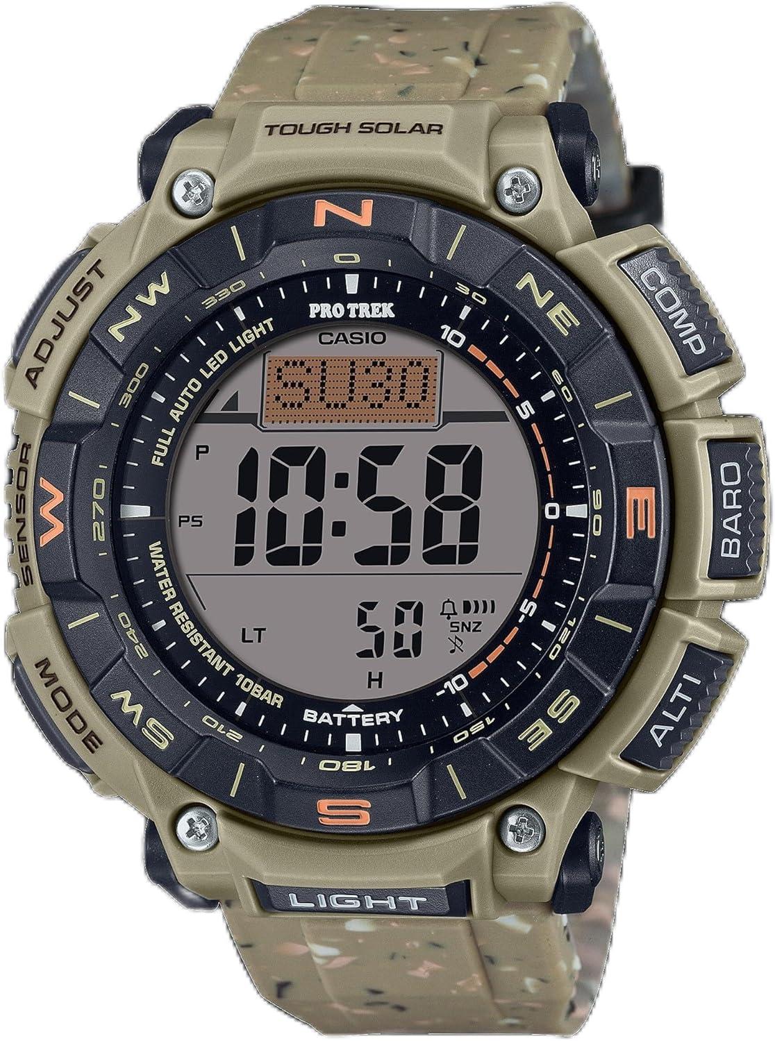 Casio PRG-340 Series Men’s Digital Watch