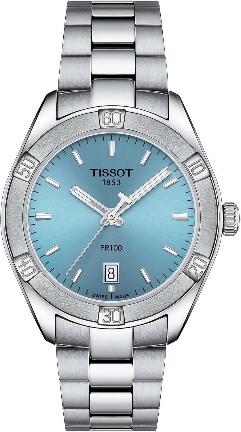Tissot Women's PR 100 Lady Sport Chic Swiss Quartz Watch