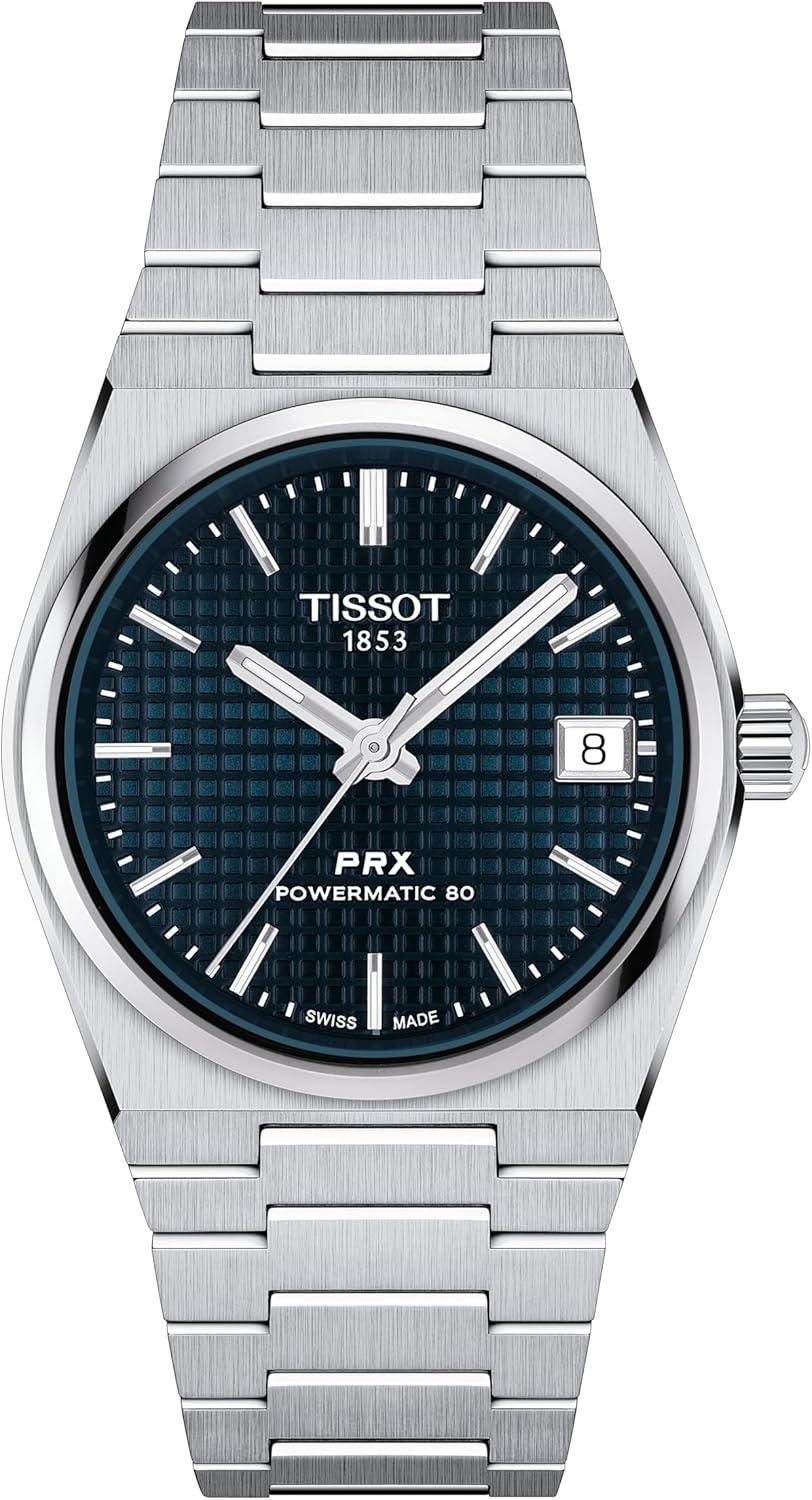 Tissot PRX Powermatic 80 35mm - A Timeless Swiss Masterpiece