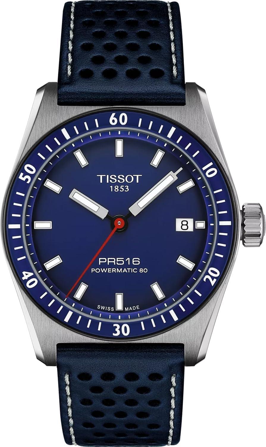 Tissot PR516 Powermatic 80 Men's Watch